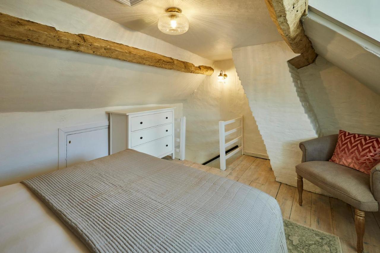 Host & Stay - Cragg Cottage Whitby Eksteriør billede